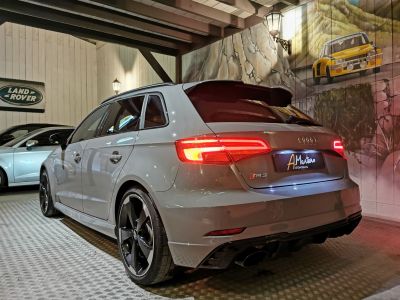 Audi RS3 SPORTBACK 25 TFSI 400 CV QUATTRO BVA "DERIV VP"   - 4