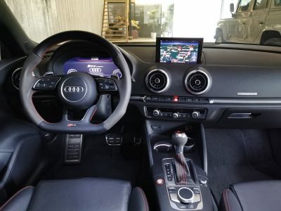 Audi RS3 SPORTBACK 25 TFSI 400 CV QUATTRO BVA "DERIV VP"   - 6