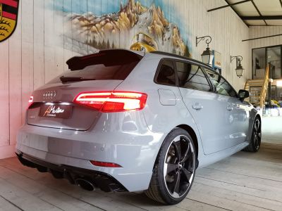 Audi RS3 SPORTBACK 25 TFSI 400 CV QUATTRO BVA "DERIV VP"   - 18