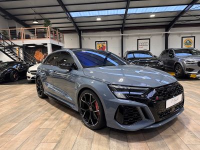 Audi RS3 Sportback 25 TFSi 400 cv Quattro S-Tronic - Freins Céramique   - 3