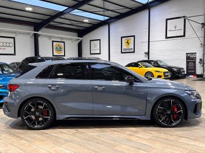 Audi RS3 Sportback 25 TFSi 400 cv Quattro S-Tronic - Freins Céramique   - 4