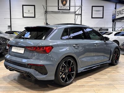 Audi RS3 Sportback 25 TFSi 400 cv Quattro S-Tronic - Freins Céramique   - 5