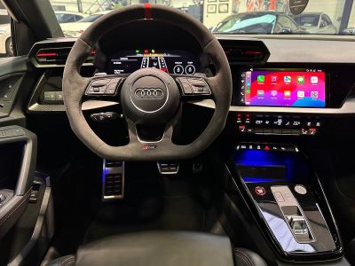 Audi RS3 Sportback 25 TFSi 400 cv Quattro S-Tronic - Freins Céramique   - 15