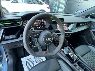 Audi RS3 SPORTBACK 25 TFSI 400 QUATTRO S TRONIC 7   - 10