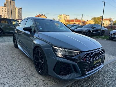 Audi RS3 SPORTBACK 25 TFSI 400 QUATTRO S TRONIC 7   - 12