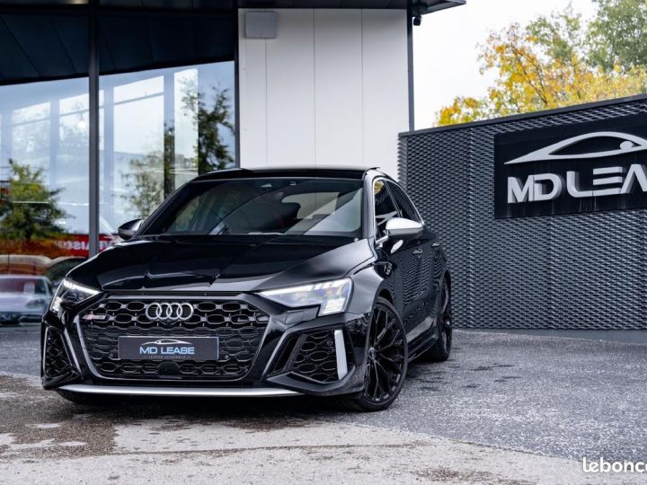 Audi RS3 sportback 25 tfsi 400 quattro s tronic leasing 790e-mois - 1