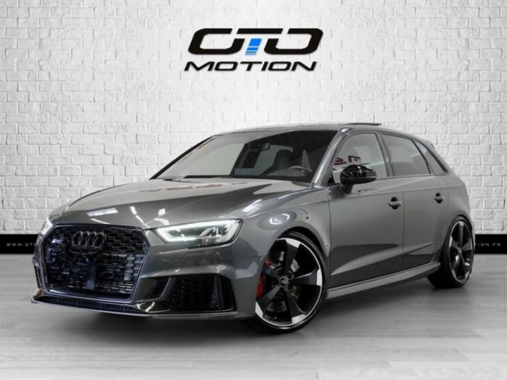 Audi RS3 SPORTBACK 25 TFSI 400 S tronic 7 Quattro - 1