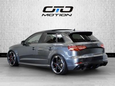 Audi RS3 SPORTBACK 25 TFSI 400 S tronic 7 Quattro   - 4