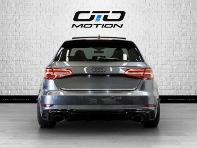 Audi RS3 SPORTBACK 25 TFSI 400 S tronic 7 Quattro   - 5