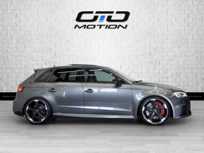 Audi RS3 SPORTBACK 25 TFSI 400 S tronic 7 Quattro   - 6