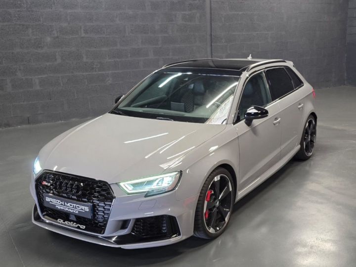 Audi RS3 SPORTBACK 25 TFSI 400 S tronic 7 Quattro - 3