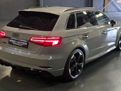 Audi RS3 SPORTBACK 25 TFSI 400 S tronic 7 Quattro   - 11