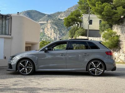 Audi RS3 SPORTBACK 25 TFSI 400 S tronic 7 Quattro   - 4