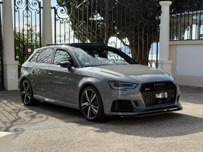 Audi RS3 SPORTBACK 25 TFSI 400 S tronic 7 Quattro   - 6