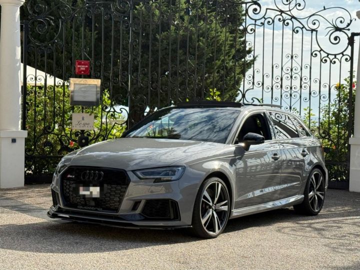 Audi RS3 SPORTBACK 25 TFSI 400 S tronic 7 Quattro - 9