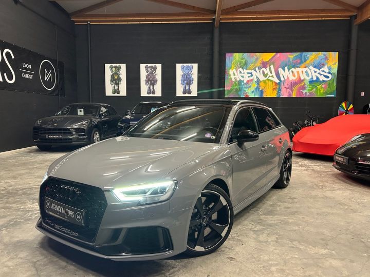 Audi RS3 Sportback 25 TFSI 400 S tronic 7 Quattro - 1