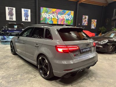 Audi RS3 Sportback 25 TFSI 400 S tronic 7 Quattro   - 3