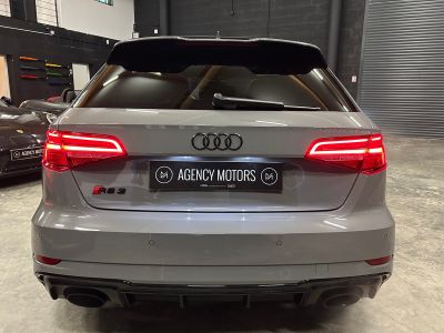 Audi RS3 Sportback 25 TFSI 400 S tronic 7 Quattro   - 4