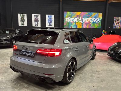 Audi RS3 Sportback 25 TFSI 400 S tronic 7 Quattro   - 5