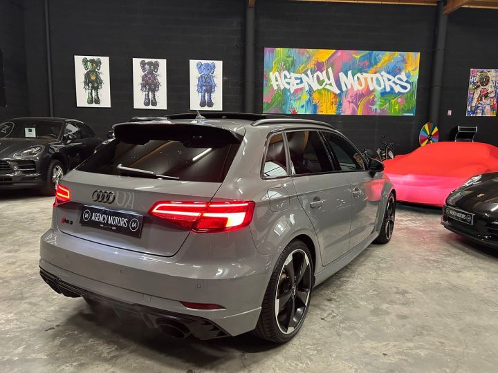 Audi RS3 Sportback 25 TFSI 400 S tronic 7 Quattro - 5