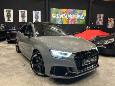 Audi RS3 Sportback 25 TFSI 400 S tronic 7 Quattro   - 7