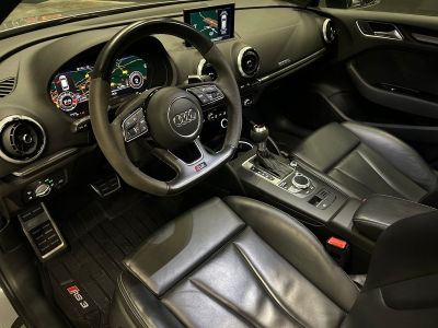 Audi RS3 Sportback 25 TFSI 400 S tronic 7 Quattro   - 11