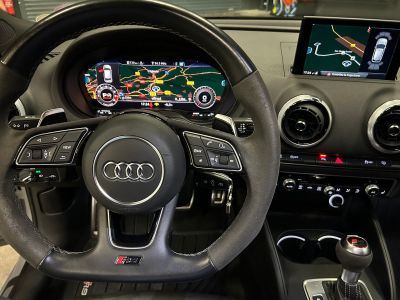 Audi RS3 Sportback 25 TFSI 400 S tronic 7 Quattro   - 15