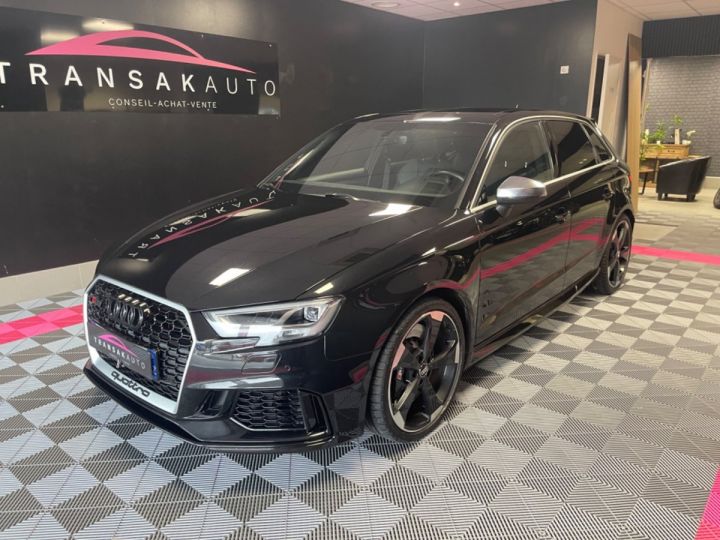 Audi RS3 SPORTBACK 25 TFSI 400 S tronic 7 Quattro - 1