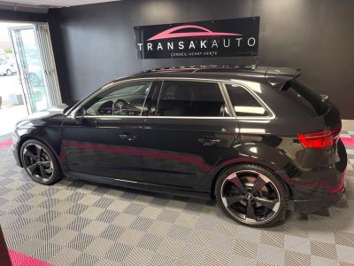 Audi RS3 SPORTBACK 25 TFSI 400 S tronic 7 Quattro   - 2