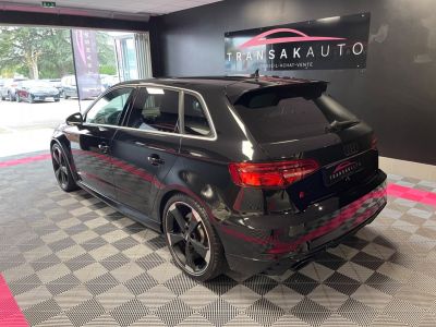 Audi RS3 SPORTBACK 25 TFSI 400 S tronic 7 Quattro   - 3