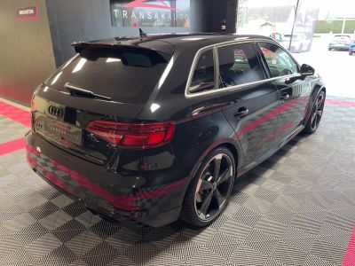 Audi RS3 SPORTBACK 25 TFSI 400 S tronic 7 Quattro   - 5