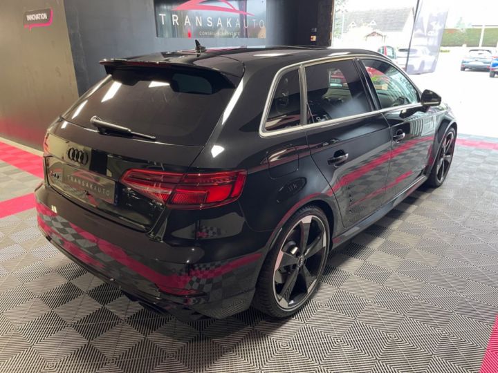 Audi RS3 SPORTBACK 25 TFSI 400 S tronic 7 Quattro - 5