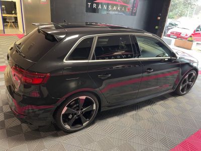 Audi RS3 SPORTBACK 25 TFSI 400 S tronic 7 Quattro   - 6