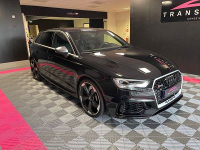 Audi RS3 SPORTBACK 25 TFSI 400 S tronic 7 Quattro   - 7