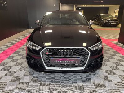 Audi RS3 SPORTBACK 25 TFSI 400 S tronic 7 Quattro   - 8