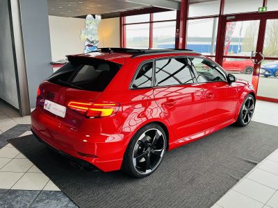 Audi RS3 SPORTBACK 2,5 TFSI 400 S-TRONIC 7 QUATTRO TOIT PANORAMIQUE GPS CAMERA HIFI BANG & OLUFSEN APPLE   - 2