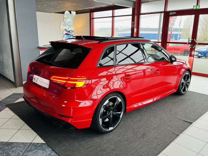 Audi RS3 SPORTBACK 2,5 TFSI 400 S-TRONIC 7 QUATTRO TOIT PANORAMIQUE GPS CAMERA HIFI BANG & OLUFSEN APPLE - 2