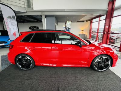 Audi RS3 SPORTBACK 2,5 TFSI 400 S-TRONIC 7 QUATTRO TOIT PANORAMIQUE GPS CAMERA HIFI BANG & OLUFSEN APPLE   - 3