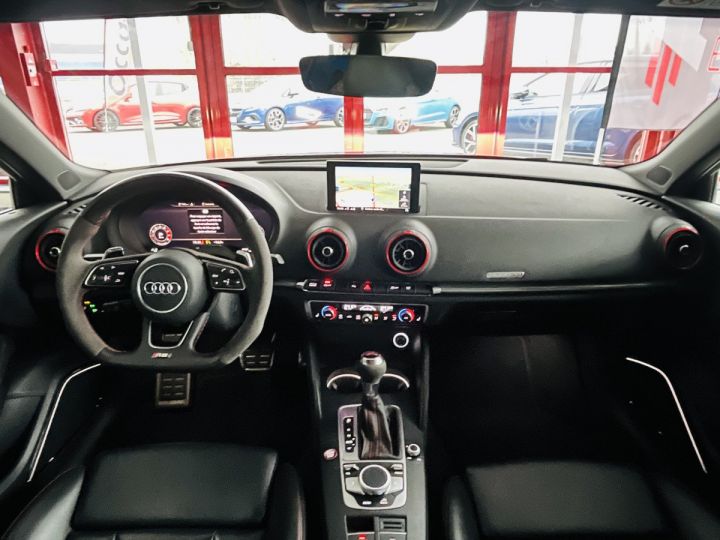 Audi RS3 SPORTBACK 2,5 TFSI 400 S-TRONIC 7 QUATTRO TOIT PANORAMIQUE GPS CAMERA HIFI BANG & OLUFSEN APPLE - 4