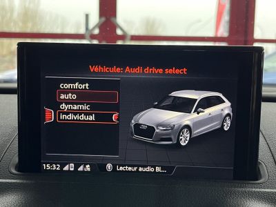 Audi RS3 SPORTBACK 2,5 TFSI 400 S-TRONIC 7 QUATTRO TOIT PANORAMIQUE GPS CAMERA HIFI BANG & OLUFSEN APPLE   - 14