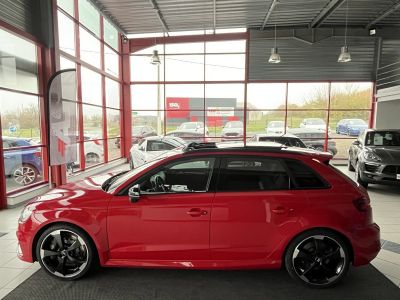 Audi RS3 SPORTBACK 2,5 TFSI 400 S-TRONIC 7 QUATTRO TOIT PANORAMIQUE GPS CAMERA HIFI BANG & OLUFSEN APPLE   - 24