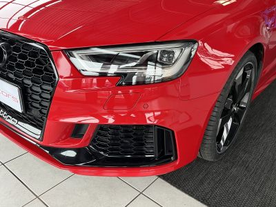 Audi RS3 SPORTBACK 2,5 TFSI 400 S-TRONIC 7 QUATTRO TOIT PANORAMIQUE GPS CAMERA HIFI BANG & OLUFSEN APPLE   - 25