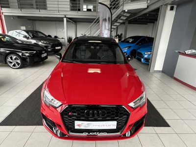 Audi RS3 SPORTBACK 2,5 TFSI 400 S-TRONIC 7 QUATTRO TOIT PANORAMIQUE GPS CAMERA HIFI BANG & OLUFSEN APPLE   - 26