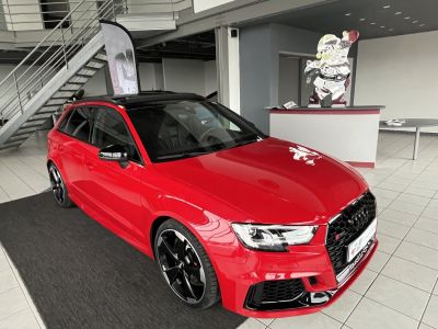 Audi RS3 SPORTBACK 2,5 TFSI 400 S-TRONIC 7 QUATTRO TOIT PANORAMIQUE GPS CAMERA HIFI BANG & OLUFSEN APPLE   - 27