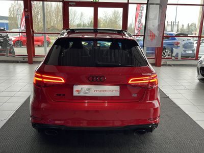 Audi RS3 SPORTBACK 2,5 TFSI 400 S-TRONIC 7 QUATTRO TOIT PANORAMIQUE GPS CAMERA HIFI BANG & OLUFSEN APPLE   - 28