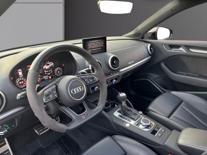 Audi RS3 SPORTBACK 25 TFSI 400 S tronic 7 Quattro *GARANTIE 12 MOIS* TOIT OUVRANT / BANGOLUFSEN / SIEGES RS - 13