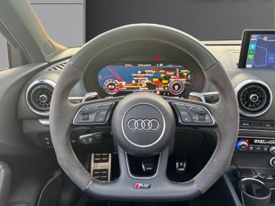 Audi RS3 SPORTBACK 25 TFSI 400 S tronic 7 Quattro *GARANTIE 12 MOIS* TOIT OUVRANT / BANGOLUFSEN / SIEGES RS   - 14