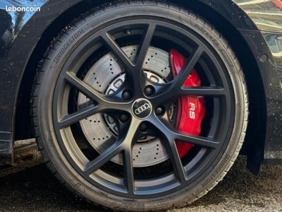 Audi RS3 SPORTBACK 25 TFSI 400ch QUATTRO S-TRONIC BLACK EDITION   - 10