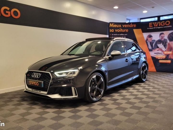 Audi RS3 SPORTBACK 25 TFSI 400ch QUATTRO S-TRONIC BVA + VERSION MOTEUR DAZA - 1