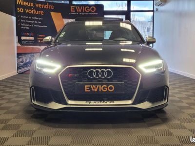 Audi RS3 SPORTBACK 25 TFSI 400ch QUATTRO S-TRONIC BVA + VERSION MOTEUR DAZA   - 2